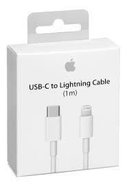 Cable Apple Lightning usb en internet