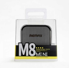 Parlante Bluetooth Remax M8