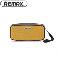 Parlante Bluetooth Remax RM M1 Con Radio fm