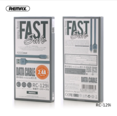 Cable Remax Iphone Rc129 i - Tecnosolucionesbsas