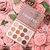 PALETA DE SOMBRAS COM 12 TONALIDADES - TOASTED - OG OUTDOOR GIRL na internet