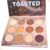 PALETA DE SOMBRAS COM 12 TONALIDADES - TOASTED - OG OUTDOOR GIRL - Empório Solesino