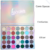 Paleta de Sombras Pro Futurist 35 Cores - Luisance