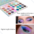 Paleta de Sombras Pro Futurist 35 Cores - Luisance - loja online