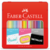 KIT 2 ESTOJOS ESPECIAIS - FABER-CASTELL - loja online