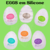 Kit 6 eggs ovo masturbador em silicone + 1 Lubrificante Lubri Fik 50g - comprar online