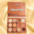 PALETA DE SOMBRAS COM 12 TONALIDADES - TOASTED - OG OUTDOOR GIRL - loja online