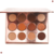 PALETA DE SOMBRAS COM 12 TONALIDADES - TOASTED - OG OUTDOOR GIRL