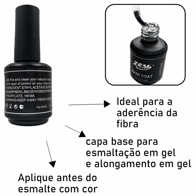 Top Coat Dez 15Ml