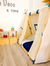 Cama Tipi con Carpon - Papalote Deco & Toys