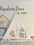 Carpa tipi Ciudad - Papalote Deco & Toys