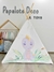 Carpas Tipis Dino - Papalote Deco & Toys