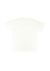 T-shirt Oversized Streetwear Basic Logo Offwhite - Dype