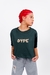 Cropped Oversized Streetwear Mummy Verde - comprar online