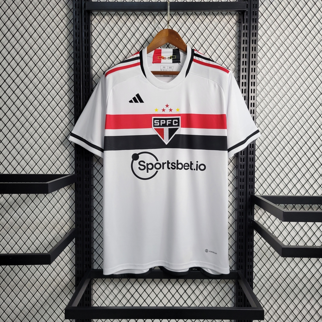 Camisa sao paulo oficial adidas online
