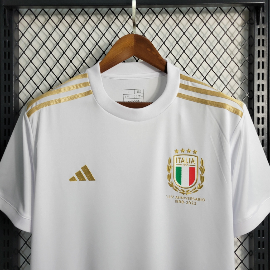 Camisa italia adidas sales originals