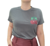 T-Shirt Estampada Cherry