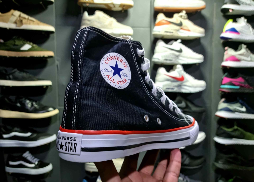 Converse sales loja online