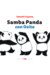 Samba panda con osito