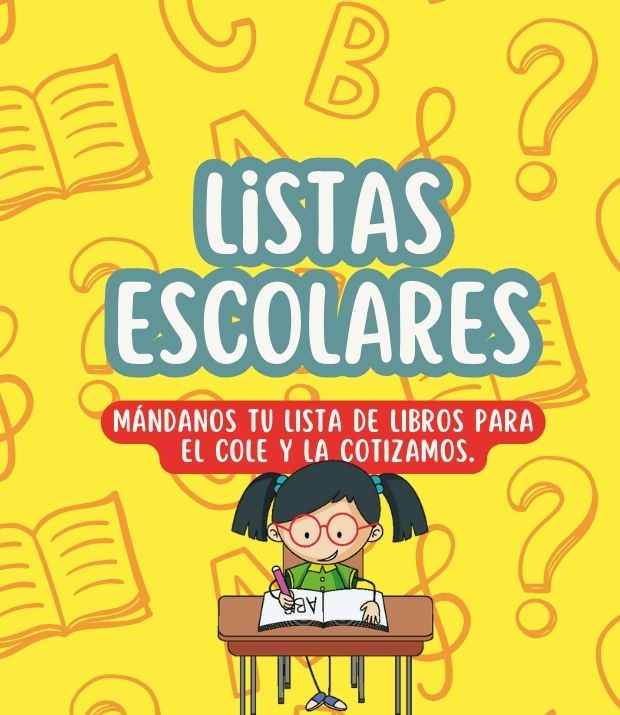 Listas Escolares