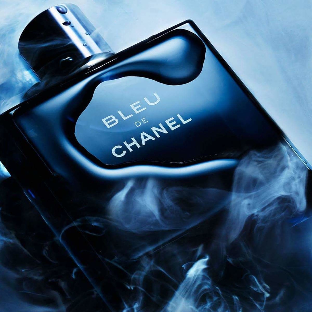 Bleu de Chanel Eau de Parfum masculino - Decant