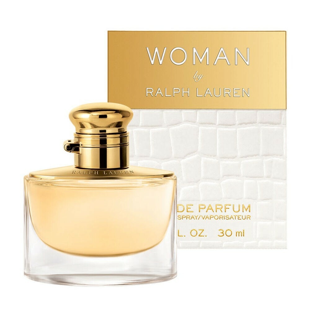 Woman by Ralph Lauren Eau de Parfum - Perfume Feminino 30ml - Inova  Cosméticos