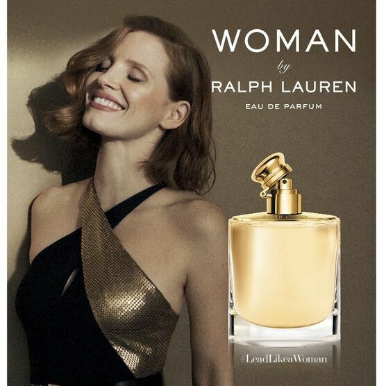 Woman Ralph Lauren Perfume Feminino - Eau de Parfum - 30ml