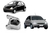 Coxim Cambio Traseiro Sem Suporte Ford Ka 1997 a 2007 - comprar online