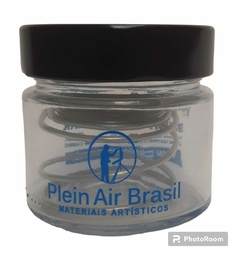 Pote para limpeza de pincéis Plein Air Brasil