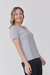 ELY REMERA M/C CUELLO DAMA (E702) en internet