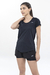 AVIA REMERA LISA MUJER FULL DRI (A50328) en internet