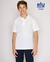 ELY CHOMBA M/C PIQUE BLANCA T S AL XL (E111)