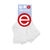 ELEMENTO 1/2 BEBE COLOR BLANCO PACK X3 (E-1851.3)