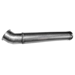 Tubo de Escape 1741923 Scania K124 K310 100% Inox - comprar online