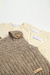 Pack Bodys Evolutivo + Chaleco Tejido (Beige) - comprar online