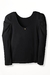 Remera Consuelo Mom Negro talle 1 en internet