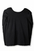 Remera Consuelo Mom Negro talle 1