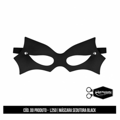 Mascara Sedutora Black - La Pimienta