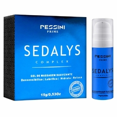 Dessensibilizante Anal Sedalys Complex 15g - Pessini