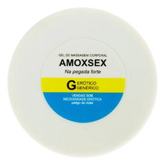 Amoxsex Dessensibilizante Anal 4g - Segred Love - comprar online