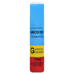 Amoxsex Óleo Sexo Oral Hot Ice 18ml - Segred Love - comprar online