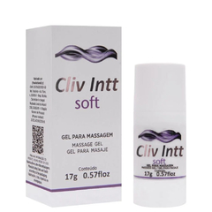 Dessensibilizante Anal Cliv Soft 17g - Intt