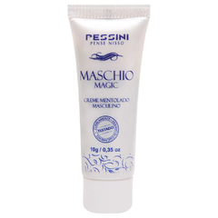 Excitante Masculino Creme Mentolado Maschio Magic- Pessini - comprar online