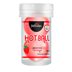 Hot Ball Beijavel Sabores - Hot Flowers - comprar online