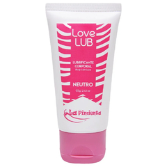 Lubrificante Love Lub Neutro 60g - La Pimienta