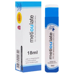 Metioulate Lubrificante Beijável 18ml - Segred Love