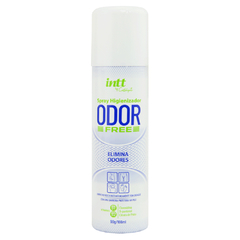 Odor Free Spray Higienizador Íntimo 166ml - Intt