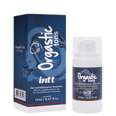 Orgastic 50 Tons De Prazer Excitante 17ml-Intt