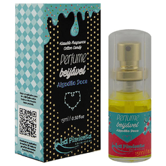 Perfume Beijável Afrodisíaco 15ml - La Pimienta - comprar online