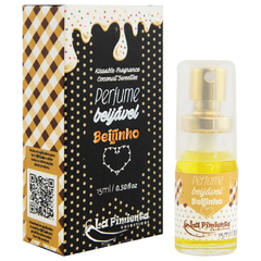 Perfume Beijável Afrodisíaco 15ml - La Pimienta na internet